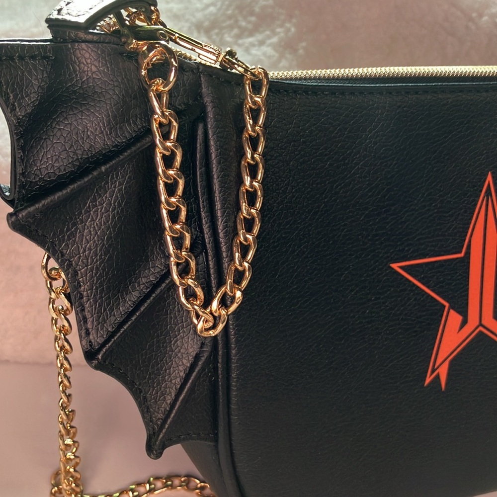 Black bag by Jeffree Starr - Picture 4 of 9